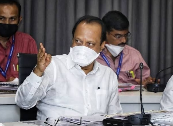 ... Then agitation will outside of Deputy Chief Minister Ajit Pawar home : BJP leader's warning | ...तर उपमुख्यमंत्री अजित पवारांच्या निवासस्थानाबाहेर आंदोलन करणार : भाजप नेत्याचा इशारा ... Then agitation will outside of Deputy Chief Minister Ajit Pawar home : BJP leader's warning | ...तर उपमुख्यमंत्री अजित पवारांच्या निवासस्थानाबाहेर आंदोलन करणार : भाजप नेत्याचा इशारा