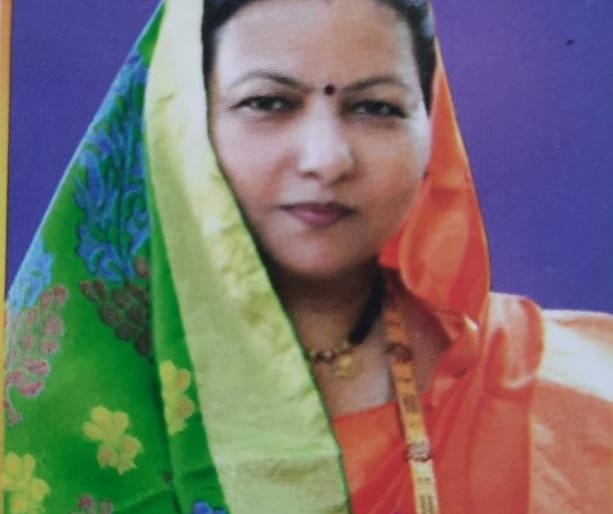 Anuradha Dhoble, wife of former state minister Laxman Dhoble, has passed away in Pune | राज्याचे माजी मंत्री लक्ष्मण ढोबळे यांच्या पत्नी अनुराधा ढोबळे यांचे पुण्यात निधन