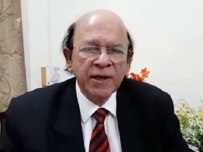 The only option for political parties is to give Maratha reservation within 50 per cent. | Maratha Reservation: "दोन्ही सरकारांनी सारखीच चूक केली; ५० टक्क्यांमधे मराठा आरक्षण बसवणे हाच पर्याय!" The only option for political parties is to give Maratha reservation within 50 per cent. | Maratha Reservation: "दोन्ही सरकारांनी सारखीच चूक केली; ५० टक्क्यांमधे मराठा आरक्षण बसवणे हाच पर्याय!"