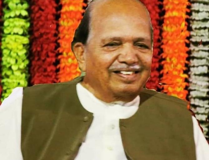 Senior tabla player Pandit Vinayakrao Thorat passed away in pune | ज्येष्ठ तबलावादक पंडित विनायकराव थोरात यांचे वृद्धापकाळाने पुण्यात निधन