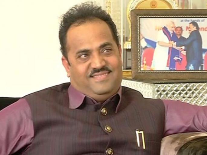 If he had joined the NCP, he would not have been asked to be arrested; Sanjay Kakade's assassination | राष्ट्रवादीत प्रवेश करणार असतो तर अटक करायला सांगितली नसती; संजय काकडेंचा गौप्यस्फोट If he had joined the NCP, he would not have been asked to be arrested; Sanjay Kakade's assassination | राष्ट्रवादीत प्रवेश करणार असतो तर अटक करायला सांगितली नसती; संजय काकडेंचा गौप्यस्फोट