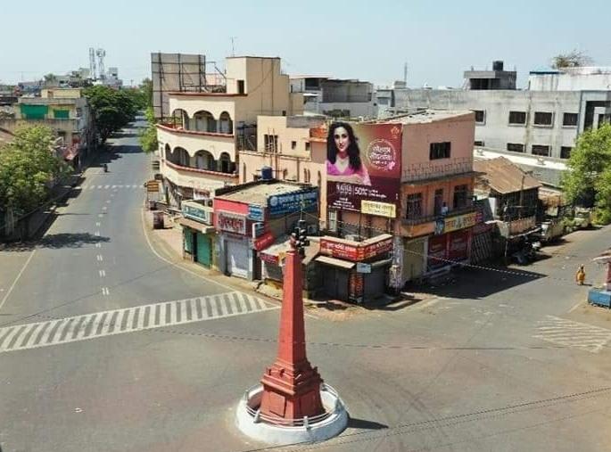 Corona Virus Baramati: Strict lockdown announced for another 7 days in Baramati | Corona Virus Baramati : बारामतीत आणखी ७ दिवसांचा कडक लॉकडाऊन जाहीर Corona Virus Baramati: Strict lockdown announced for another 7 days in Baramati | Corona Virus Baramati : बारामतीत आणखी ७ दिवसांचा कडक लॉकडाऊन जाहीर