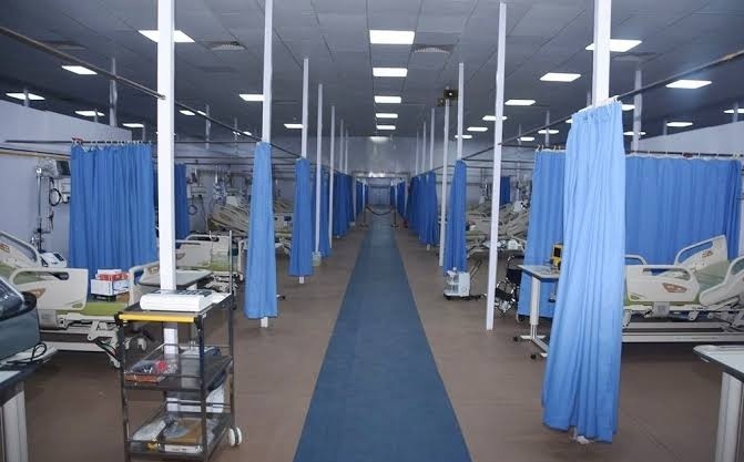 Corona Virus : Jumbo Covid Center structural audit again; The three-month term ends in June | Corona Virus : 'जम्बो कोविड सेंटर'चे पुन्हा होणार स्ट्रक्चरल ऑडिट; जूनमध्ये संपणार तीन महिन्यांची मुदत Corona Virus : Jumbo Covid Center structural audit again; The three-month term ends in June | Corona Virus : 'जम्बो कोविड सेंटर'चे पुन्हा होणार स्ट्रक्चरल ऑडिट; जूनमध्ये संपणार तीन महिन्यांची मुदत