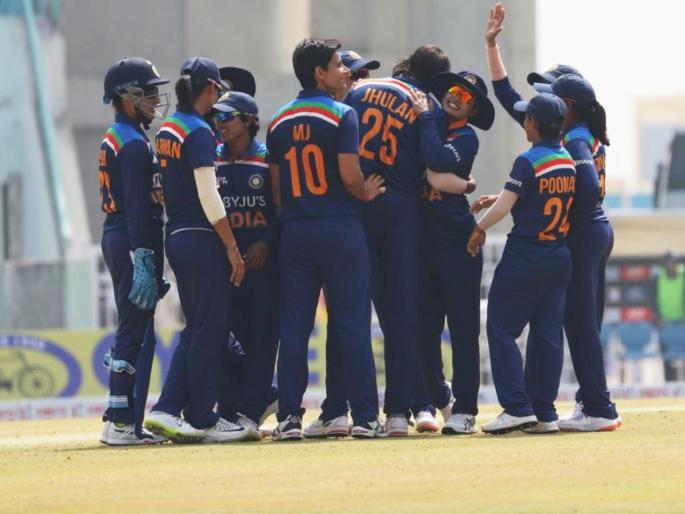 BCCI announces annual contracts for India women’s team; Shafali Verma promoted | India Women’s Annual Contracts : बीसीसीआय पुरुष क्रिकेटपटूंना देते वर्षाला ७ कोटी, तर महिला खेळाडूंना ५० लाख!