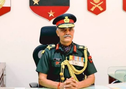 Corrupt people have no place in Indian Army: Lieutenant General J.S.Nain | भारतीय लष्करात भ्रष्ट लोकांना थारा नाही: लेफ्टनंट जनरल जे.एस.नैन Corrupt people have no place in Indian Army: Lieutenant General J.S.Nain | भारतीय लष्करात भ्रष्ट लोकांना थारा नाही: लेफ्टनंट जनरल जे.एस.नैन