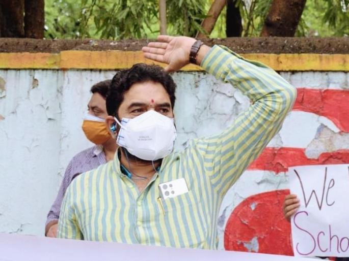 OBC reservation was canceled due to Thackeray government claims BJP's.to stage agitation on ,३ June announces | ठाकरे सरकारच्या नाकर्तेपणामुळेच ओबीसींचे आरक्षण गेले : योगेश टिळेकर यांचा आरोप