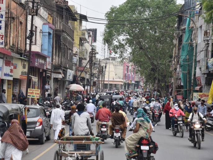 Coronavirus: Restraint relaxation, but restraint should be maintained | Coronavirus: निर्बंधात शिथिलता, पण निग्रह कायम हवा...