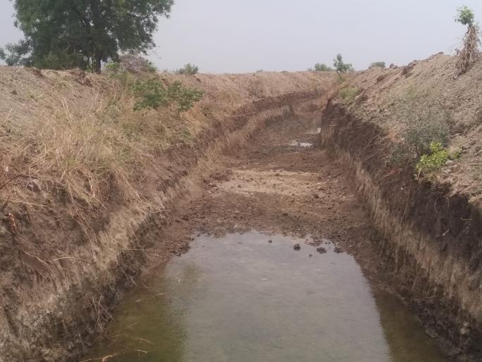 With the initiative of BJS, water conservation works Rajnapur Khinkhini village | बीजेएस च्या पुढाकाराने राजनापूर खिनखिनीची पाणीदार गावाकडे वाटचाल With the initiative of BJS, water conservation works Rajnapur Khinkhini village | बीजेएस च्या पुढाकाराने राजनापूर खिनखिनीची पाणीदार गावाकडे वाटचाल