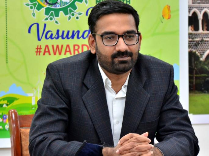 Jalgaon's Danka in 'Majhi Vasundhara' campaign state level competition | ‘माझी वसुंधरा’ अभियान राज्यस्तरीय स्पर्धेत जळगावचा डंका Jalgaon's Danka in 'Majhi Vasundhara' campaign state level competition | ‘माझी वसुंधरा’ अभियान राज्यस्तरीय स्पर्धेत जळगावचा डंका