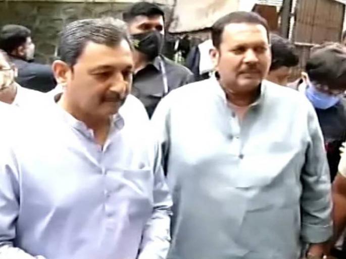 Udayan Raje's support to the agitation called by Sambhaji Raje regarding Maratha reservation | Maratha Reservation: संभाजीराजेंच्या आंदोलनाला उदयनराजेंचा पाठिंबा; पण...