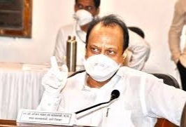 He wants Maratha and OBC community to take rallies : Ajit Pawar's criticism on opposition | त्यांचं पोट दुखायचं राहिलं नाही, मराठा अन् ओबीसी समाजाने मोर्चे काढावेत असं त्यांना वाटतंय : अजित पवारांचं टीकास्र He wants Maratha and OBC community to take rallies : Ajit Pawar's criticism on opposition | त्यांचं पोट दुखायचं राहिलं नाही, मराठा अन् ओबीसी समाजाने मोर्चे काढावेत असं त्यांना वाटतंय : अजित पवारांचं टीकास्र