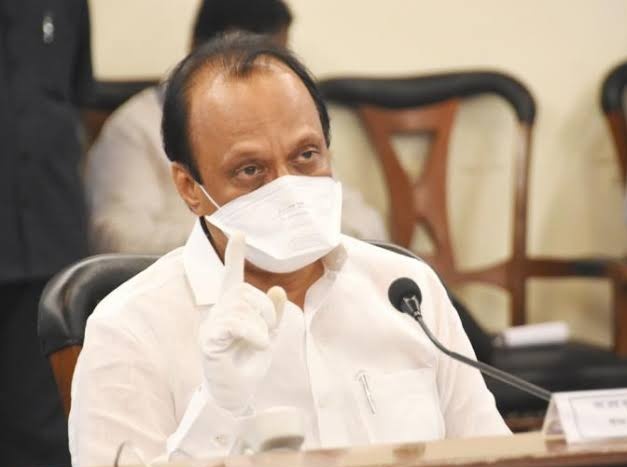 Scam in land purchase transaction for Ram temple? Ajit Pawar's big statement | राम मंदिरासाठी खरेदी केलेल्या जमीन व्यवहारात घोटाळा? अजित पवारांचं मोठं विधान Scam in land purchase transaction for Ram temple? Ajit Pawar's big statement | राम मंदिरासाठी खरेदी केलेल्या जमीन व्यवहारात घोटाळा? अजित पवारांचं मोठं विधान