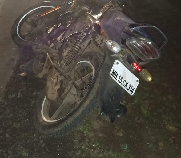 Two people were killed when two bikes collided head-on | दोन दुचाकी समोरा समोर धकडल्याने दोनजणांचा मृत्यू