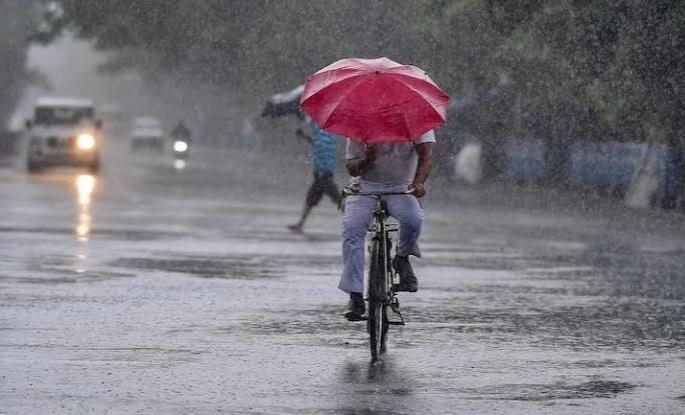 Weather Update: Heavy Rain in the all state ; 'Orange Alert' in this district including Pune, Ratnagiri | Weather Update : राज्यात सर्वदूर पावसाचं जोरदार 'कमबॅक'; पुणे, रत्नागिरीसह या जिल्ह्यात 'ऑरेंज अलर्ट