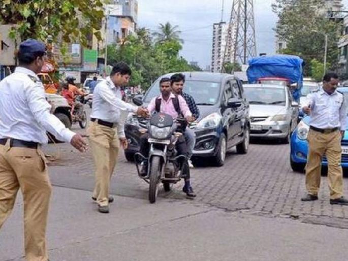 About 60% of drivers found over speeding on city roads | शहरांमध्ये वाहनचालक सुसाट! जवळपास ६० टक्के वाहनचालकांकडून नियमांचे उल्लंघन