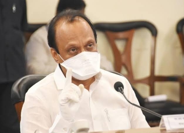 Now relax restrictions in rural areas; The Guardian Minister Ajit Pawar told in clear words ... | ग्रामीण भागातील निर्बंध आता तरी शिथिल करा; पालकमंत्र्यांनी स्पष्टपणे सांगितलं... Now relax restrictions in rural areas; The Guardian Minister Ajit Pawar told in clear words ... | ग्रामीण भागातील निर्बंध आता तरी शिथिल करा; पालकमंत्र्यांनी स्पष्टपणे सांगितलं...