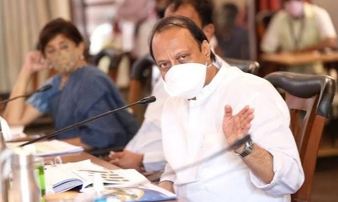 Now relax restrictions in rural areas; The Guardian Minister Ajit Pawar told in clear words ... | ग्रामीण भागातील निर्बंध आता तरी शिथील करा; पालकमंत्र्यांनी स्पष्टपणे सांगितलं... Now relax restrictions in rural areas; The Guardian Minister Ajit Pawar told in clear words ... | ग्रामीण भागातील निर्बंध आता तरी शिथील करा; पालकमंत्र्यांनी स्पष्टपणे सांगितलं...