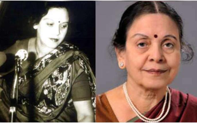 Pune Municipal Corporation announces Bal Gandharva Award; 2020 award will be given to Nirmalatai Gogte and for 2021, Reva Natu will be honored. | पुणे महापालिकेचे बालगंधर्व पुरस्कार जाहीर ;2020 चा पुरस्कार निर्मलाताई गोगटे यांना तर २०२१ चा पुरस्कार रेवा नातू यांना Pune Municipal Corporation announces Bal Gandharva Award; 2020 award will be given to Nirmalatai Gogte and for 2021, Reva Natu will be honored. | पुणे महापालिकेचे बालगंधर्व पुरस्कार जाहीर ;2020 चा पुरस्कार निर्मलाताई गोगटे यांना तर २०२१ चा पुरस्कार रेवा नातू यांना