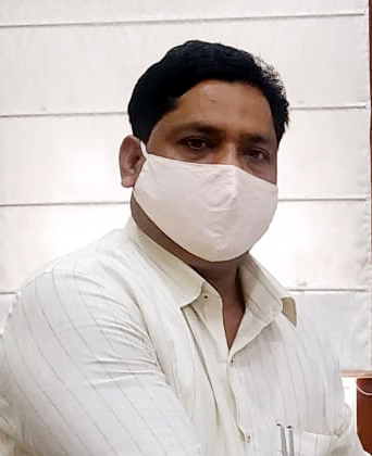 Deputy Commissioner of Solapur Municipal Corporation N. K. Patil abruptly dismissed | सोलापूर महानगरपालिकेचे उपायुक्त एन. के. पाटील तडकाफडकी कार्यमुक्त Deputy Commissioner of Solapur Municipal Corporation N. K. Patil abruptly dismissed | सोलापूर महानगरपालिकेचे उपायुक्त एन. के. पाटील तडकाफडकी कार्यमुक्त