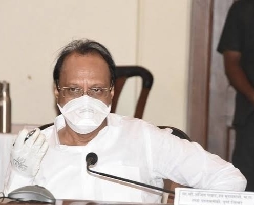 Where is Ajit Pawar? Pune is the responsibility of the Home Minister and Baramati is the responsibility of the District Collector | अजित पवारांच्या अनुपस्थितीत पुण्याची धुरा गृहमंत्री तर बारामतीची जिल्हाधिकाऱ्यांच्या खांद्यावर   Where is Ajit Pawar? Pune is the responsibility of the Home Minister and Baramati is the responsibility of the District Collector | अजित पवारांच्या अनुपस्थितीत पुण्याची धुरा गृहमंत्री तर बारामतीची जिल्हाधिकाऱ्यांच्या खांद्यावर