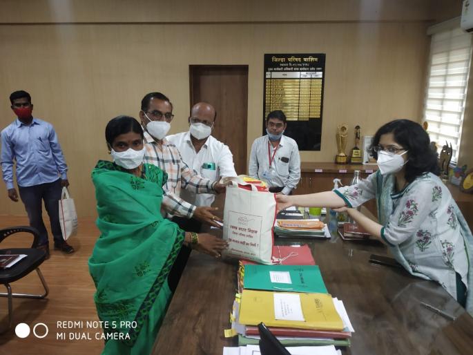 Village Sanitation Monitoring Committee will get toolkit | ग्राम स्वच्छता निगरानी समितीला मिळणार टुलकिट Village Sanitation Monitoring Committee will get toolkit | ग्राम स्वच्छता निगरानी समितीला मिळणार टुलकिट