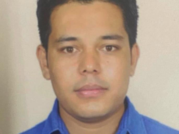 A young man who went for a morning walk died in a two-wheeler collision | मॉर्निंग वॉकिंगसाठी गेलेल्या तरुणाचा दुचाकीच्या धडकेत मृत्यू A young man who went for a morning walk died in a two-wheeler collision | मॉर्निंग वॉकिंगसाठी गेलेल्या तरुणाचा दुचाकीच्या धडकेत मृत्यू