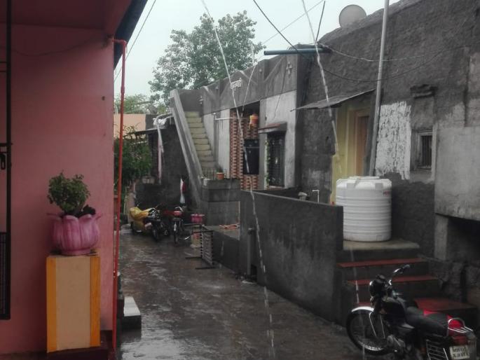 A month later, 'Pandhay ma pani ...!' | एक महिन्यानंतर 'पंढाय मा पाणी...!' A month later, 'Pandhay ma pani ...!' | एक महिन्यानंतर 'पंढाय मा पाणी...!'