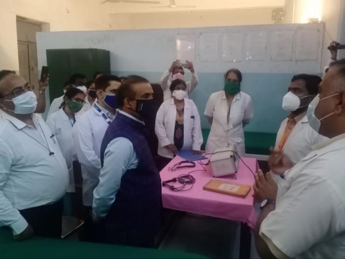 Rs 1,500 crore sanctioned for psychiatric hospitals in the state; 400 crore for Yerawada Hospitals | राज्यातील मनोरुग्णालयांसाठी दीड हजार कोटींचा निधी मंजूर; येरवडा रुग्णालयांसाठी ४०० कोटी Rs 1,500 crore sanctioned for psychiatric hospitals in the state; 400 crore for Yerawada Hospitals | राज्यातील मनोरुग्णालयांसाठी दीड हजार कोटींचा निधी मंजूर; येरवडा रुग्णालयांसाठी ४०० कोटी