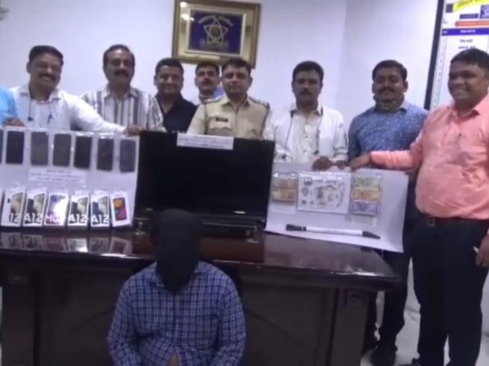 'That' expensive mobile broke into Bing, burglary case | ‘त्या’ महागडया मोबाईने फोडले बिंग, घरफोडीच्या गुन्हयातील सराईत चोरटा गजाआड 'That' expensive mobile broke into Bing, burglary case | ‘त्या’ महागडया मोबाईने फोडले बिंग, घरफोडीच्या गुन्हयातील सराईत चोरटा गजाआड