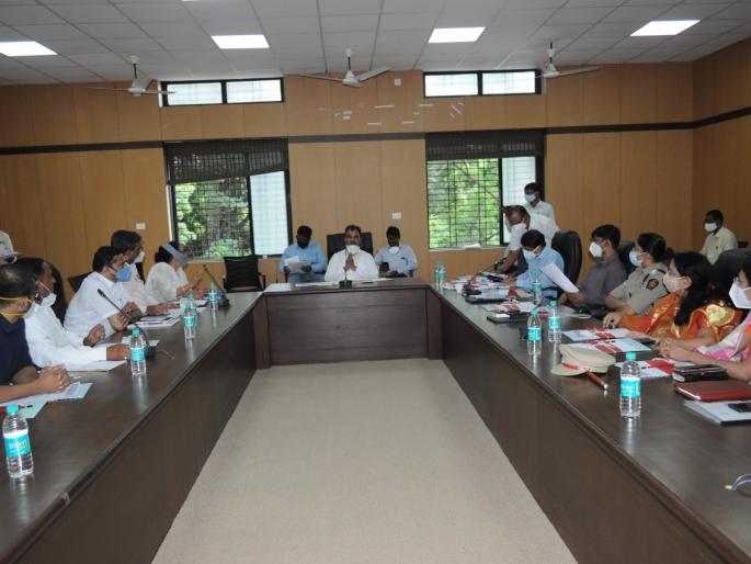 Committee members will meet the Chief Minister for funding the Punyashlok Ahilya Devi Holkar Memorial | पुण्यश्लोक अहिल्यादेवी होळकर स्मारकाच्या निधीसाठी समिती सदस्य मुख्यमंत्र्यांना भेटणार Committee members will meet the Chief Minister for funding the Punyashlok Ahilya Devi Holkar Memorial | पुण्यश्लोक अहिल्यादेवी होळकर स्मारकाच्या निधीसाठी समिती सदस्य मुख्यमंत्र्यांना भेटणार