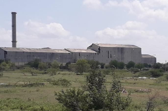 Good News; The crushing season of Sangola Sugar Factory will start from next season | Good News; सांगोला साखर कारखान्याचा येत्या हंगामापासून गळीत हंगाम सुरू होणार Good News; The crushing season of Sangola Sugar Factory will start from next season | Good News; सांगोला साखर कारखान्याचा येत्या हंगामापासून गळीत हंगाम सुरू होणार