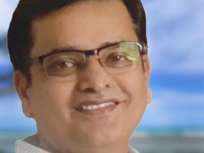 Sudam Pardeshi from Mahindale became Deputy Collector of Thane | महिंदळे येथील सुदाम परदेशी बनले ठाण्याचे उपजिल्हाधिकारी Sudam Pardeshi from Mahindale became Deputy Collector of Thane | महिंदळे येथील सुदाम परदेशी बनले ठाण्याचे उपजिल्हाधिकारी