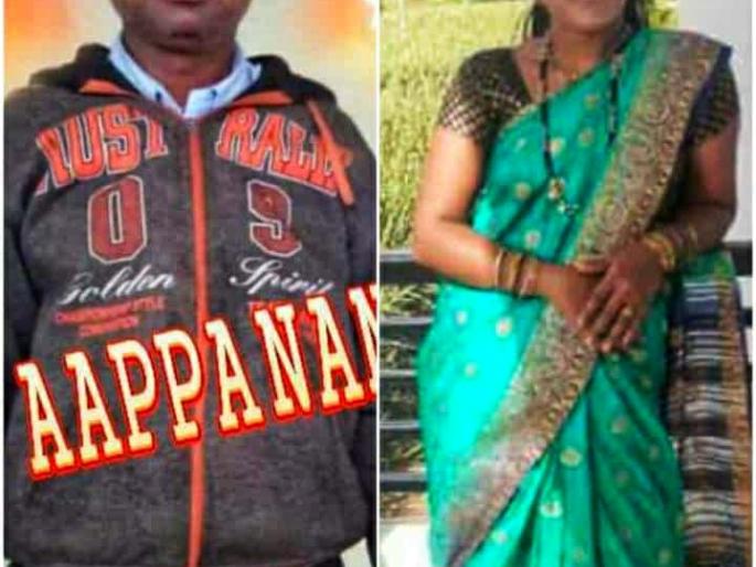 Heartbreaker: Wife commits suicide under train in Solapur after death of Corona positive husband | ह्रदयद्रावक : कोरोना पॉझिटिव्ह पतीच्या निधनानंतर पत्नीची सोलापुरात रेल्वेखाली आत्महत्या Heartbreaker: Wife commits suicide under train in Solapur after death of Corona positive husband | ह्रदयद्रावक : कोरोना पॉझिटिव्ह पतीच्या निधनानंतर पत्नीची सोलापुरात रेल्वेखाली आत्महत्या