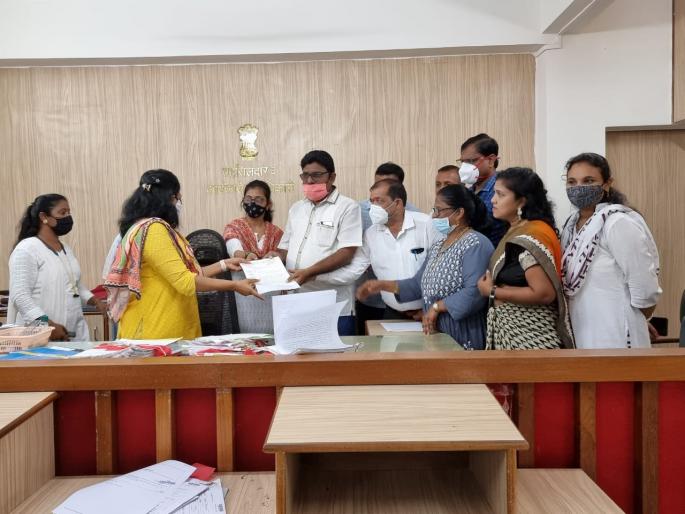 "Immediate replacement of Ramdas Jagtap, State Coordinator and Deputy Collector of e-Ferfar Computer System" | "ई-फेरफार संगणक प्रणालीचे राज्य समन्वयक तथा उपजिल्हाधिकारी रामदास जगताप यांची तात्काळ बदली करा" "Immediate replacement of Ramdas Jagtap, State Coordinator and Deputy Collector of e-Ferfar Computer System" | "ई-फेरफार संगणक प्रणालीचे राज्य समन्वयक तथा उपजिल्हाधिकारी रामदास जगताप यांची तात्काळ बदली करा"