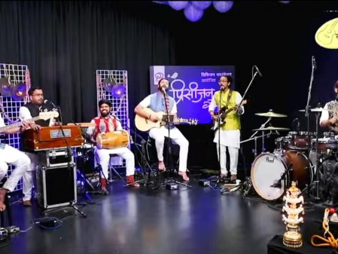 Music Cafe's Unique Musical Concert Colors' Precision Chat | 'म्युझिक कॅफे'च्या अनोख्या सांगीतिक मैफिलीने रंगल्या 'प्रिसिजन गप्पा