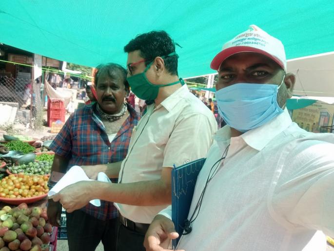 Mission Youth Health Action Plan on Mars to increase the percentage of vaccinations | लसीकरणाचा टक्का वाढवण्यासाठी मंगळवेढ्यात मिशन युवा स्वास्थचा ॲक्शन प्लॅन तयार