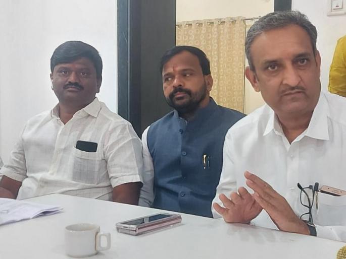 Thackeray government cheated farmers by setting fire to promises; BJP's allegation | आश्वासनांची आतषबाजी करून ठाकरे सरकारने शेतकऱ्याची फसवणूक केली; भाजपचा आरोप