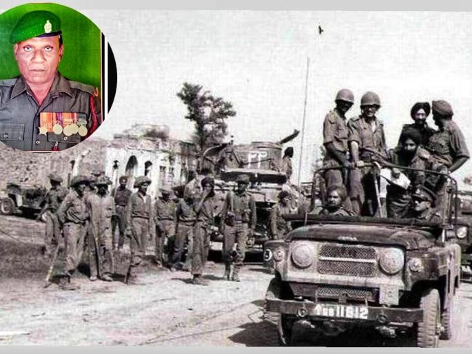 Defeated the enemy at the border but lost the relationship; former soldier was stoned to death by his own son | सीमेवर शत्रूला चित केले मात्र नात्यात हरले; माजी सैनिकाचा मुलानेच केला दगडाने ठेचून खून Defeated the enemy at the border but lost the relationship; former soldier was stoned to death by his own son | सीमेवर शत्रूला चित केले मात्र नात्यात हरले; माजी सैनिकाचा मुलानेच केला दगडाने ठेचून खून