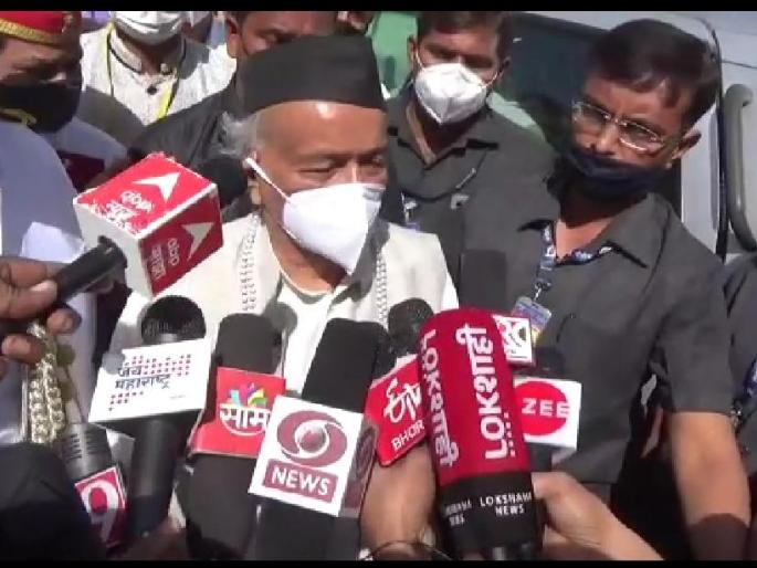 Governor Koshyari should protect and nurture the space Parshwanath Sansthan: | अंतरिक्ष पार्श्वनाथ संस्थानचे संरक्षण व संवर्धन व्हावे - राज्यपाल भगतसिंग कोश्यारी Governor Koshyari should protect and nurture the space Parshwanath Sansthan: | अंतरिक्ष पार्श्वनाथ संस्थानचे संरक्षण व संवर्धन व्हावे - राज्यपाल भगतसिंग कोश्यारी