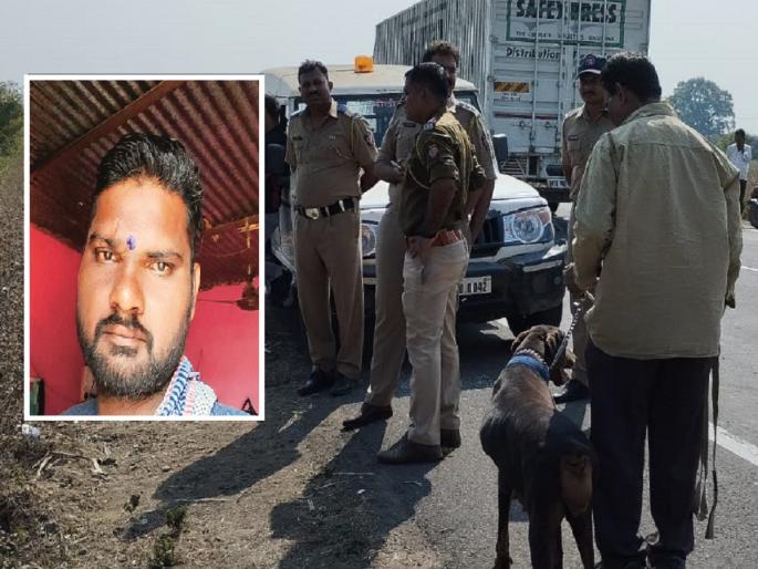 Terrible! A beheaded body was found in Padali Shivara of Paithan taluka | भयंकर! पाडळी शिवारात ४० वर्षीय व्यक्तीचे फक्त धड सापडले, मुंडके गायब! Terrible! A beheaded body was found in Padali Shivara of Paithan taluka | भयंकर! पाडळी शिवारात ४० वर्षीय व्यक्तीचे फक्त धड सापडले, मुंडके गायब!