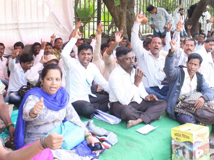 Kolhapur: The maker group is a firm decision not to go back on phishing | कोल्हापूर : मेकर ग्रुप कंपनी फसवणूकीबाबत मागे न हटण्याचा निर्धार Kolhapur: The maker group is a firm decision not to go back on phishing | कोल्हापूर : मेकर ग्रुप कंपनी फसवणूकीबाबत मागे न हटण्याचा निर्धार