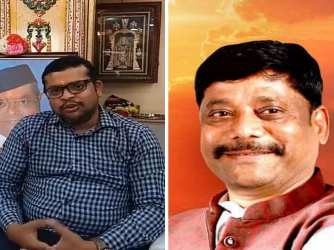 Ravindra Dhangekar support from Dagdusheth festival head Akshay Godse messed up | Kasba By Elelction: दगडूशेठच्या उत्सव प्रमुखाचा पाठिंबा रवींद्र धंगेकरांना? अक्षय गोडसे गडबडले Ravindra Dhangekar support from Dagdusheth festival head Akshay Godse messed up | Kasba By Elelction: दगडूशेठच्या उत्सव प्रमुखाचा पाठिंबा रवींद्र धंगेकरांना? अक्षय गोडसे गडबडले