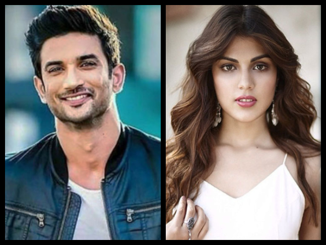 The CBI has registered a case against six persons, including Riya, in connection with the case | प्रकरण ताब्यात घेताच सीबीआयचा रियासह सहा जणांविरुद्ध गुन्हा The CBI has registered a case against six persons, including Riya, in connection with the case | प्रकरण ताब्यात घेताच सीबीआयचा रियासह सहा जणांविरुद्ध गुन्हा