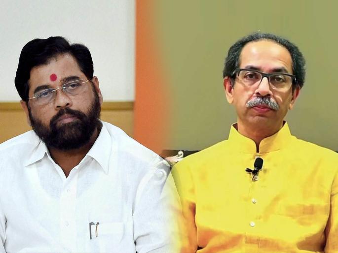 Uddhav Balasaheb Thackeray Shiv Sena strong in Pune district In 2 talukas Bala Saheb Shiv Sena | पुणे जिल्ह्यात 'उद्धव बाळासाहेब ठाकरे शिवसेना' भक्कम; तर 2 तालुक्यात 'बाळासाहेबांची शिवसेना’ Uddhav Balasaheb Thackeray Shiv Sena strong in Pune district In 2 talukas Bala Saheb Shiv Sena | पुणे जिल्ह्यात 'उद्धव बाळासाहेब ठाकरे शिवसेना' भक्कम; तर 2 तालुक्यात 'बाळासाहेबांची शिवसेना’