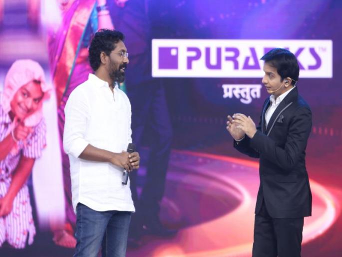 Nagraj Manjule will come again in 'chala hawa yeu dya' | 'चला हवा येऊ द्या'मध्ये पुन्हा एकदा येणार नागराज मंजुळे Nagraj Manjule will come again in 'chala hawa yeu dya' | 'चला हवा येऊ द्या'मध्ये पुन्हा एकदा येणार नागराज मंजुळे