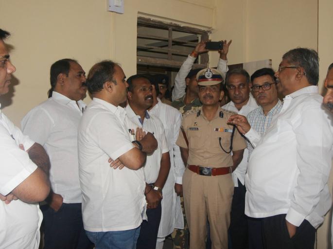 Kolhapur: Students of Maratha community will be idealized as hostels: Chandrakant Patil | कोल्हापूर  : मराठा समाजातील विद्यार्थ्यांचे वसतिगृह आदर्शवत करणार : चंद्रकांत पाटील Kolhapur: Students of Maratha community will be idealized as hostels: Chandrakant Patil | कोल्हापूर  : मराठा समाजातील विद्यार्थ्यांचे वसतिगृह आदर्शवत करणार : चंद्रकांत पाटील