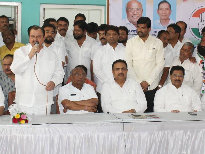 Sataj Patil will be in crisis now: Warning of Jayant Patil | Lok Sabha Election 2019 : भविष्यात सतेज पाटील अडचणीत येतील :जयंत पाटील यांचा इशारा Sataj Patil will be in crisis now: Warning of Jayant Patil | Lok Sabha Election 2019 : भविष्यात सतेज पाटील अडचणीत येतील :जयंत पाटील यांचा इशारा