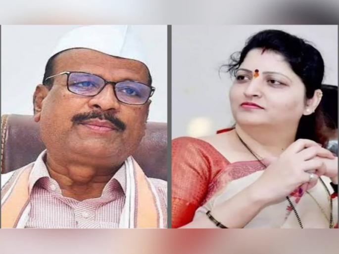 This will not suit Maharashtra Action instructions from Women Commission on Sattar's statement | 'हे महाराष्ट्राला शोभणार नाही...' सत्तारांच्या वक्तव्यावरून महिला आयोगाकडून कारवाईच्या सूचना This will not suit Maharashtra Action instructions from Women Commission on Sattar's statement | 'हे महाराष्ट्राला शोभणार नाही...' सत्तारांच्या वक्तव्यावरून महिला आयोगाकडून कारवाईच्या सूचना