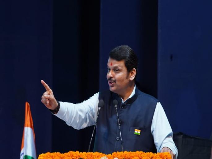 Now we will also take Pakistan occupied Kashmir and try for a united India Devendra Fadnavis | "आता पाकव्याप्त काश्मिरही घेणार आणि अखंड भारतासाठी प्रयत्न करणार", देवेंद्र फडणवीस