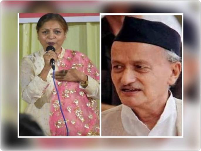 bhagat singh koshyari back to their state Surekha Punekar target on the governor | "त्यांना परत त्यांच्या राज्यात पाठवा", सुरेखा पुणेकर यांचा राज्यपालांवर निशाणा bhagat singh koshyari back to their state Surekha Punekar target on the governor | "त्यांना परत त्यांच्या राज्यात पाठवा", सुरेखा पुणेकर यांचा राज्यपालांवर निशाणा